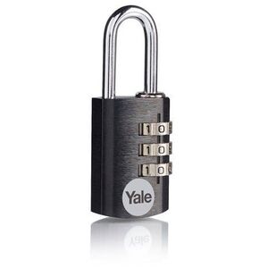 YALE YE3CB/20/121/1/BK ALU kép