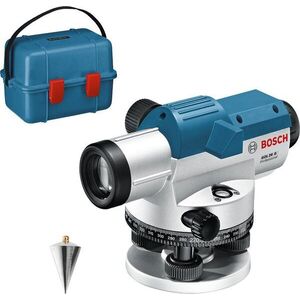 BOSCH Professional GOL 26 G optikai szintezőműszer, 0.601.068.001 (kofferrel) kép