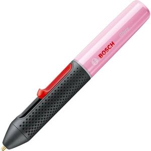 Bosch 06032A2103 Gluey akkus ragasztópisztoly, 7 mm, Cupcake pink (2 × AA) kép