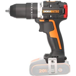 WORX WX355.9 - akkumulátoros, akku nélkül kép