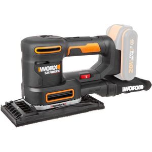 WORX WX820.9 5in1 - multifunkciós, akkumulátoros, akku nélkül kép