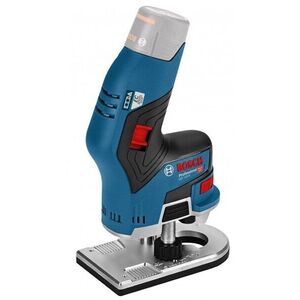 BOSCH Professional GKF 12V-8 akkumulátoros élmaró L-BOXX betéttel, 0.601.6B0.002 (akkumulátor nélkül) kép