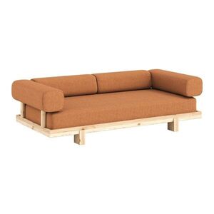 Narancssárga kanapé 214 cm Stay – Karup kép