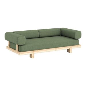 Zöld kanapé 214 cm Stay – Karup kép