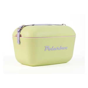 Világoszöld hűtődoboz 12 l Pop – Polarbox kép