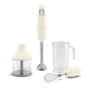 Krémszínű botmixer típusú mixer 50's Retro Style – SMEG kép
