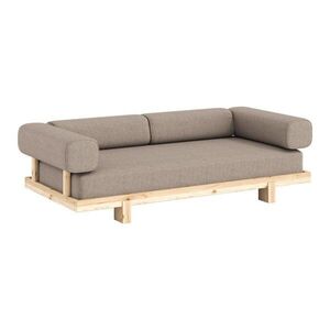 Bézs kanapé 214 cm Stay – Karup kép