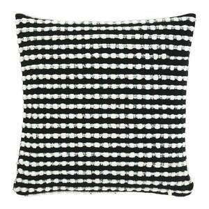 Díszpárna 43x43 cm Stab Stitch – Catherine Lansfield kép