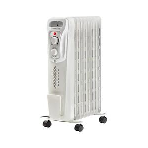 Rowenta - Olajfűtő 9 bordával 2000W/230V BU2620F0 kép