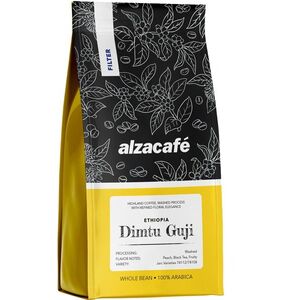 AlzaCafé Ethiopia Dimtu Guji, 250 g kép