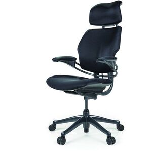 HUMANSCALE Freedom fekete kép
