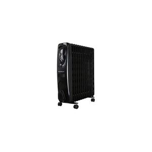 B.V. - 13 bordás olajradiátor 2500W/230V fekete 330000JIF kép