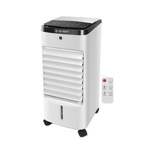 ZE - Léghűtő 60W/230V fekete/fehér + távirányító B30101AENE kép