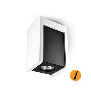 Mennyezeti spolámpa LINDO NERO 1xGU10/25W/230V KRLN kép