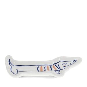 Kerámia ékszertartó állvány Sausage dog – Rex London kép