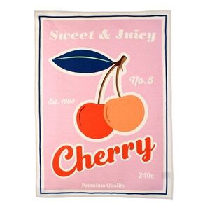 Pamut konyharuha 70x50 cm Cherry – Rex London kép