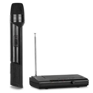 Electronic-Star vezeték nélküli mikrofon szett VHF rendszer kép