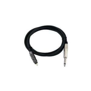 Electronic-Star DJ PA kábel, cinch 6, 3 mm jack-hez, 2 méter, mono kép