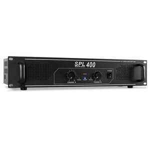 Skytec SPL400 DJ PA házi végfokerősítő 1200W kép