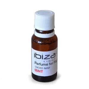 Ibiza Üveges parfüm füstgépbe, mentol, 5 literre kép
