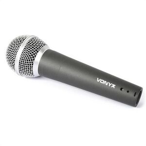 Skytec Dinamikus mikrofon 5 méteres XLR kábellel kép