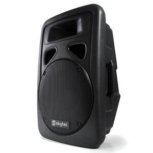 PA Skytec 30cm-es (12") aktív-hangszóró 1100W teljesítmény kép