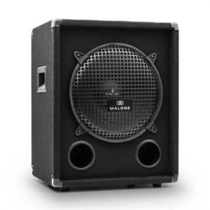 Malone Passzív PA subwoofer Auna PW 1012 SUB, 30 cm, 800 W kép