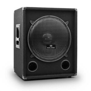 Malone Passzív PA subwoofer Auna PW 1015 SUB, 38 cm, 1000 W kép