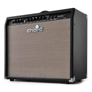 Elektromos gitárerősítő Chord CG-60, 30 cm, drive, reverb FX kép