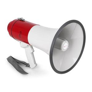 Auna megafon, kondenzátoros mikrofon, 25 W, 600 m kép