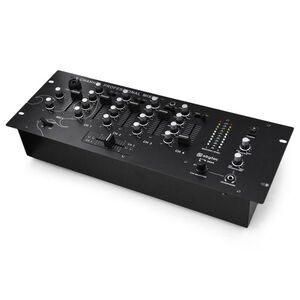 Skytec STM 3004 4-csatornás DJ keverőpult, prelisten kép
