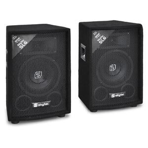 Skytec Passzív 15 cm-es PA hangfalpár akár 2 x 150 W max kép