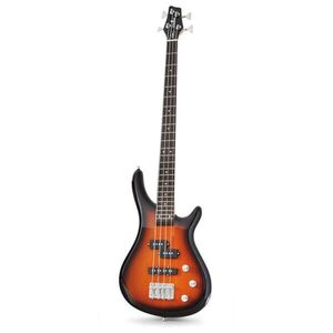 Chord CCB90 basszusgitár, elektromos, sunburst, 4 húros kép