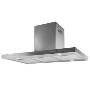 Klarstein 90DS5, páraelszívó, 90 cm, nemes acél kép
