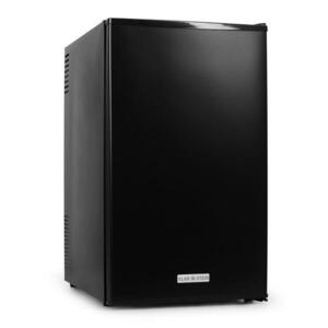 Klarstein MKS-9 hűtőszekrény, fekete, 66 l kép