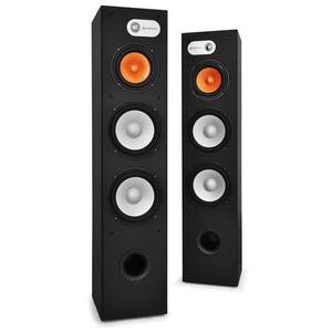 Skytronic SHFT650B pár HiFi álló hangszóró 3 utas, max. 960W kép