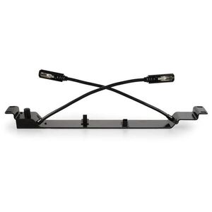 QTX Rack világosítás, 2 hattyúnyakú lámpa - 1 VJ, racklight kép