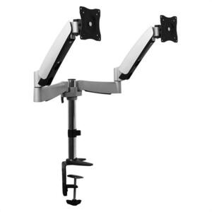 Auna LDT04-C024 asztali tartó 2 monitorra, <9 kg x2 kép