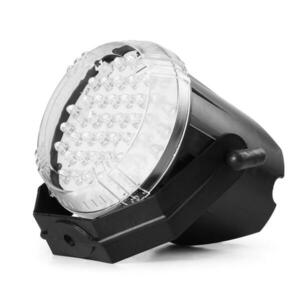 Beamz LED Strobe, fehér, LED stroboszkóp hatás kép