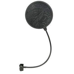 Chord 188.007 állítható mikrofon szűrő, 16, 5 cm kép