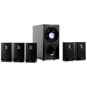 Auna Concept 620 5.1-csatornás hangfal rendszer, USB, SD kép