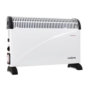 Klarstein HT005CV fali konvektor, 2000 W kép