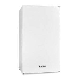 Klarstein 90L1-WH, kombinált hűtőszekrény, 91 liter, F energiahatékonysági osztály kép