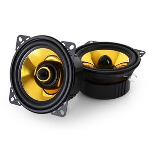 Auna Goldblaster 4, 10 cm-es (4“) autó hangfalpár, 800 W kép