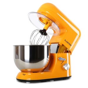 Klarstein Bella, konyhai robotgép, 1800 W, 2, 7 PS, 5, 2 L kép