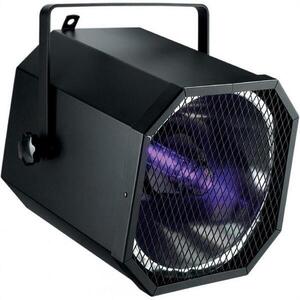QTX UV Cannon reflektor, 400 W, UV fény, izzó nélkül kép