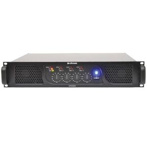 Citronic QP2320 erősítő, 2320 W kép