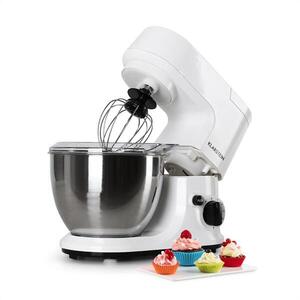 Klarstein mixer Carina Bianca, 800 W, 4 l kép