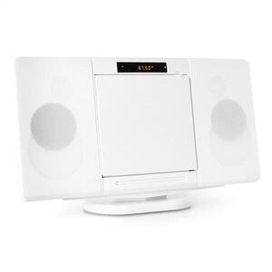 Inovalley CH04CDWH, lapos sztereó rendszer FM, CD, USB, SD kép