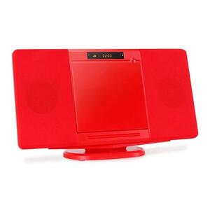 Inovalley CH04CD vertikális sztereó rendszer, CD, USB, SD kép